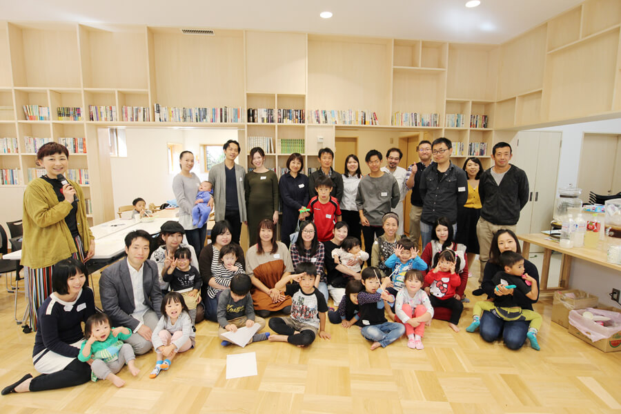恵庭市移住者交流会