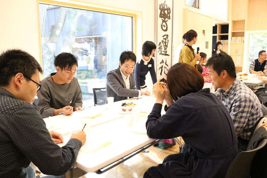 恵庭市移住者交流会